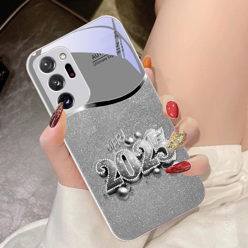 Красочный новогодний чехол 2025 для Samsung Galaxy Note 8 9 10 PRO 20 Ultra A01 02 03 Core 04E 4G 12 13 5G из закаленного стекла. For Samsung A01
Красочный новогодний чехол 2025 для Samsung Galaxy Note 8 9 10 PRO 20 Ultra A01 02 03 Core 04E 4G 12 13 5G из закаленного стекла. For Samsung A01