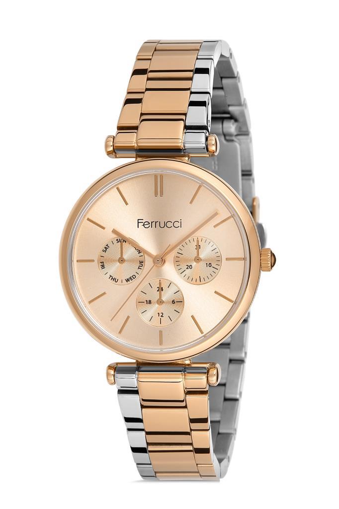 Ferrucci FC 0522 12964M.01 640052 Женские наручные часы
Ferrucci FC 0522 12964M.01 640052 Женские наручные часы