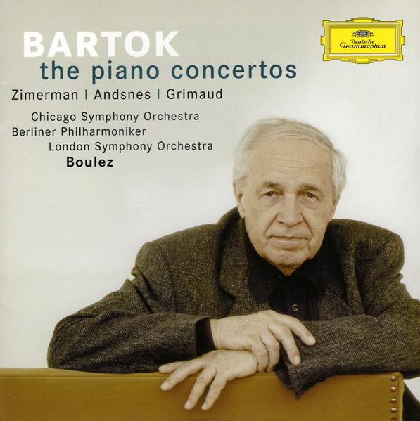 CD CHICAGO SYMPHONY ORCHESTRA, LONDON - Piano Concertos 1-3 002894775330 Deutsche Grammo 2005 Germany Classical Used
CD CHICAGO SYMPHONY ORCHESTRA, LONDON - Piano Concertos 1-3 002894775330 Deutsche Grammo 2005 Germany Classical Used