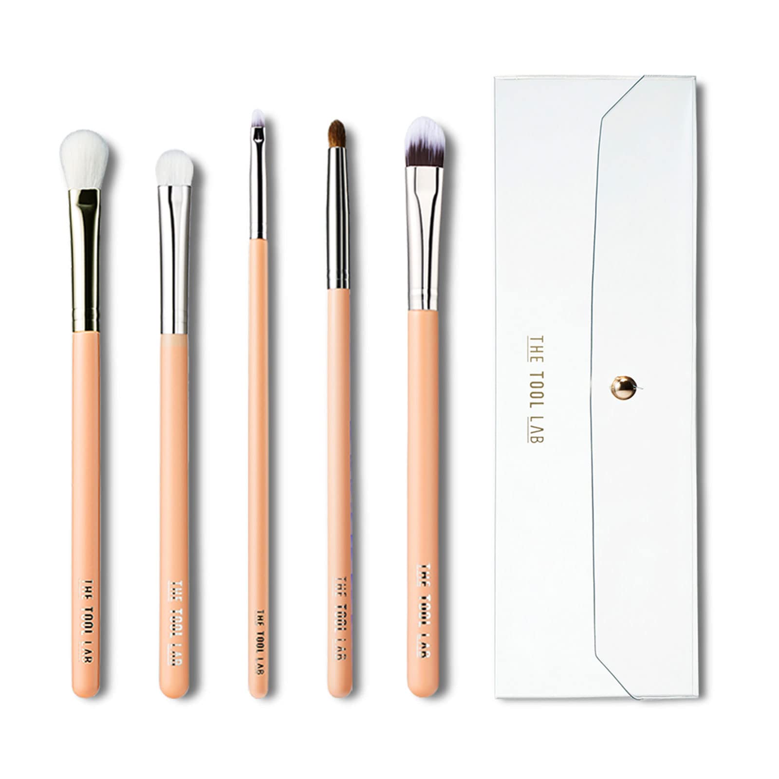 THE TOOL LAB 404 Shade Eye Makeup Set Premium Korean Cosmetics Korean Cosmetics Popular Korean Makeup Eye Makeup Makeup Brush Set -
THE TOOL LAB 404 Shade Eye Makeup Set Premium Korean Cosmetics Korean Cosmetics Popular Korean Makeup Eye Makeup Makeup Brush Set -
