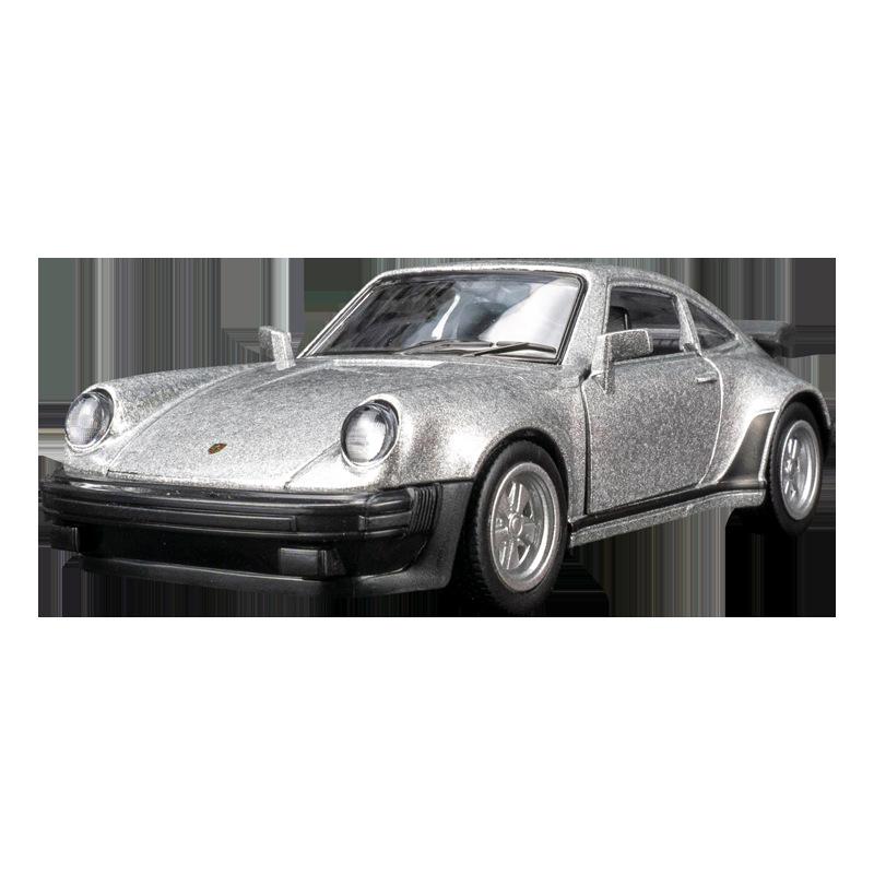 Порше 911 Турбо 1:36 Литая модель: Бесшумная светящаяся инерционная игрушечная машинка серебряный
Порше 911 Турбо 1:36 Литая модель: Бесшумная светящаяся инерционная игрушечная машинка серебряный