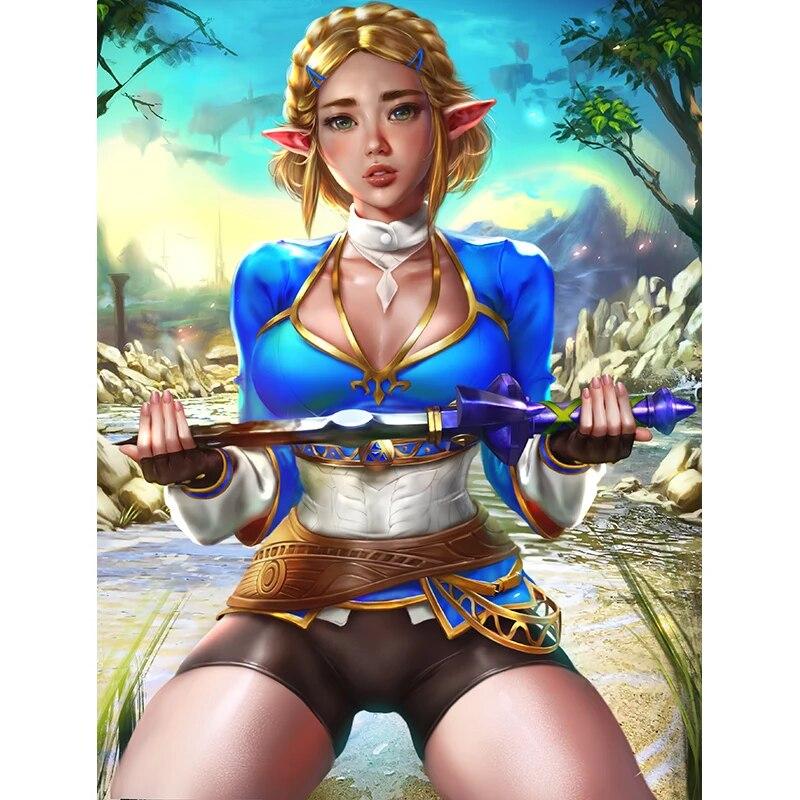 Холст с принтом, черные шелковые чулки, Эшли, обнаженная сексуальная девушка, художественный постер для гостиной, спальни, висящая картина 
Холст с принтом, черные шелковые чулки, Эшли, обнаженная сексуальная девушка, художественный постер для гостиной, спальни, висящая картина