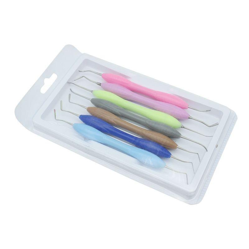 Dental Aesthetic Resin Filling Kit | 7-Piece Sculpting Tool Set
Dental Aesthetic Resin Filling Kit | 7-Piece Sculpting Tool Set
