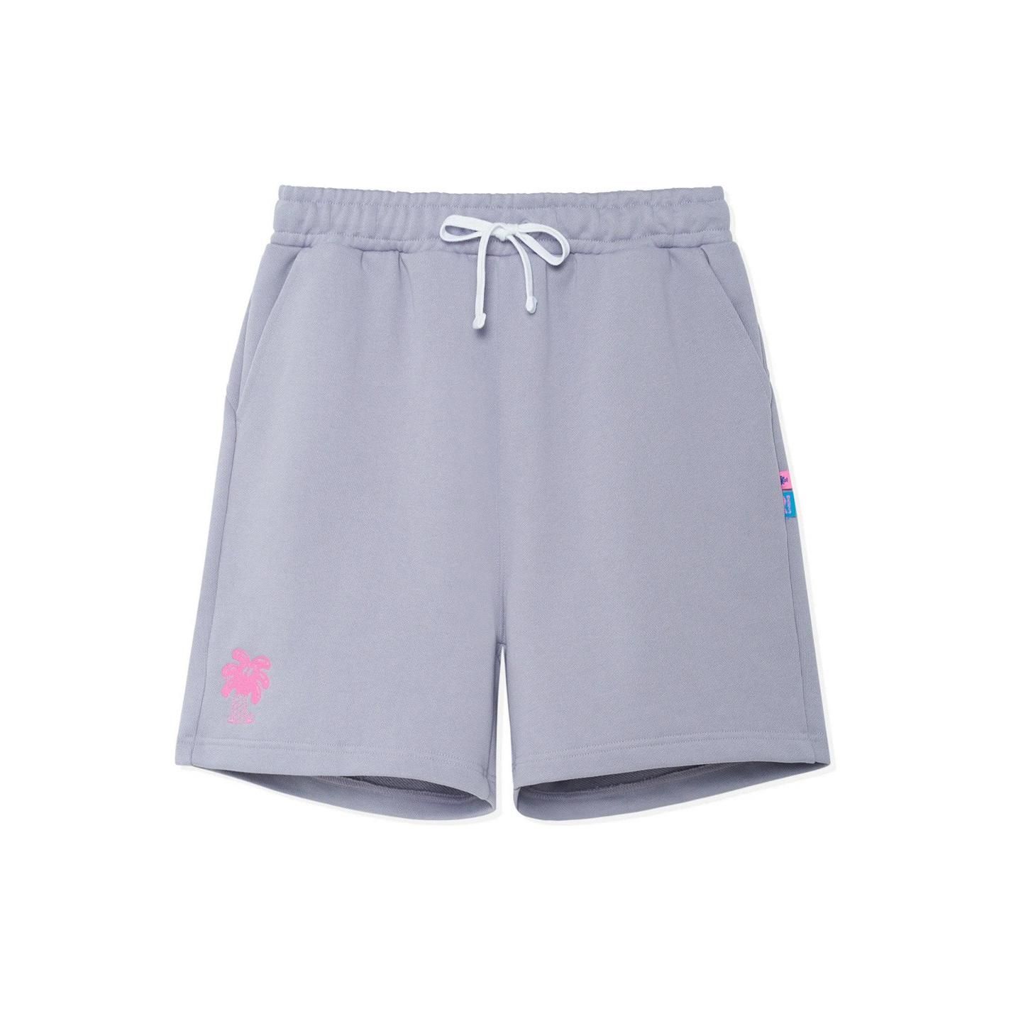 Li Ning Steven Harrington Series Loose Solid Color Sports Casual Shorts Men Shorts Smoky-Gray-Purple AKSSB47-2 XXL
Li Ning Steven Harrington Series Loose Solid Color Sports Casual Shorts Men Shorts Smoky-Gray-Purple AKSSB47-2 XXL