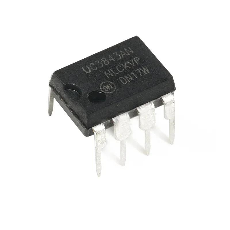 10pcs Original UC3843BN Direct plug-in DIP8 Upright DIP8 UC3843 power chip, the switch controller DIP-8 packing UC3843B
10pcs Original UC3843BN Direct plug-in DIP8 Upright DIP8 UC3843 power chip, the switch controller DIP-8 packing UC3843B