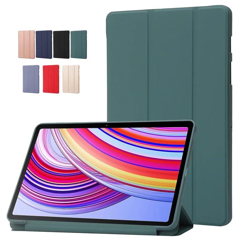Для Xiaomi Redmi Pad Pro Case 2024 PU шкіра м’яка TPU задня підставка для планшета для Funda redmi pad pro Cover Case 12,1 дюйма Redmi Pad Pro 12.1
Для Xiaomi Redmi Pad Pro Case 2024 PU шкіра м’яка TPU задня підставка для планшета для Funda redmi pad pro Cover Case 12,1 дюйма Redmi Pad Pro 12.1