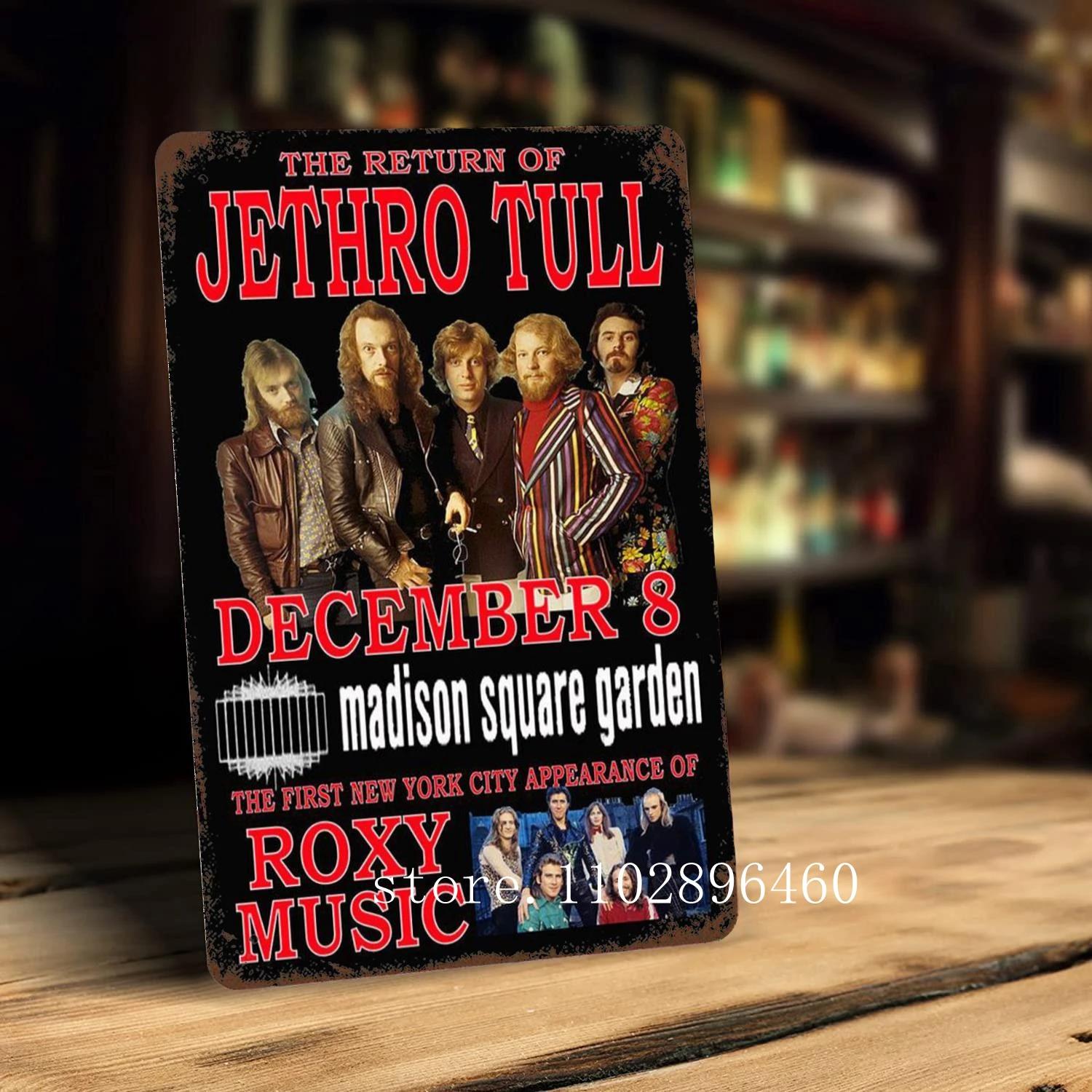 Jethro Tull Metal Plaques & Signs wall decor Vintage Tin Signs Captain Metal Poster Decor for Bar Pub Club Wall Decoration 20x30cm(7.8x11.8inch)
Jethro Tull Metal Plaques & Signs wall decor Vintage Tin Signs Captain Metal Poster Decor for Bar Pub Club Wall Decoration 20x30cm(7.8x11.8inch)