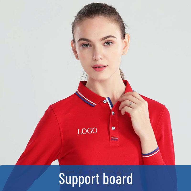 Custom Long-Sleeve Polo Team Shirt - Corporate Workwear Lapel T-Shirt for Spring and Summer L сірий колір
Custom Long-Sleeve Polo Team Shirt - Corporate Workwear Lapel T-Shirt for Spring and Summer L сірий колір