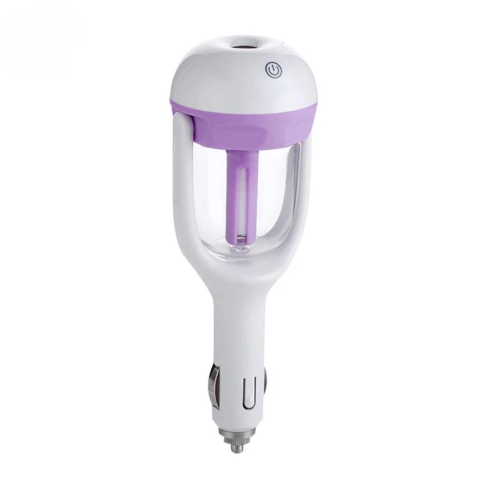3-in-1 Car Aromatherapy Diffuser Humidifier Plug & Play Cigarette Lighter Mist Maker Fresh Driving Interior Accessory фіолетовий
3-in-1 Car Aromatherapy Diffuser Humidifier Plug & Play Cigarette Lighter Mist Maker Fresh Driving Interior Accessory фіолетовий