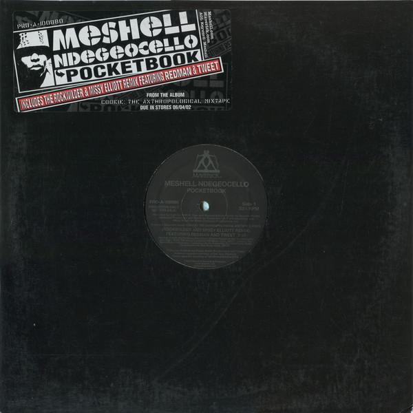 12-дюймовая пластинка ME SHELL NDEGOCELLO - Pocketbook PROA100880 Maverick 2002 US Рэп и Хип-хоп/R&B Б/У
12-дюймовая пластинка ME SHELL NDEGOCELLO - Pocketbook PROA100880 Maverick 2002 US Рэп и Хип-хоп/R&B Б/У