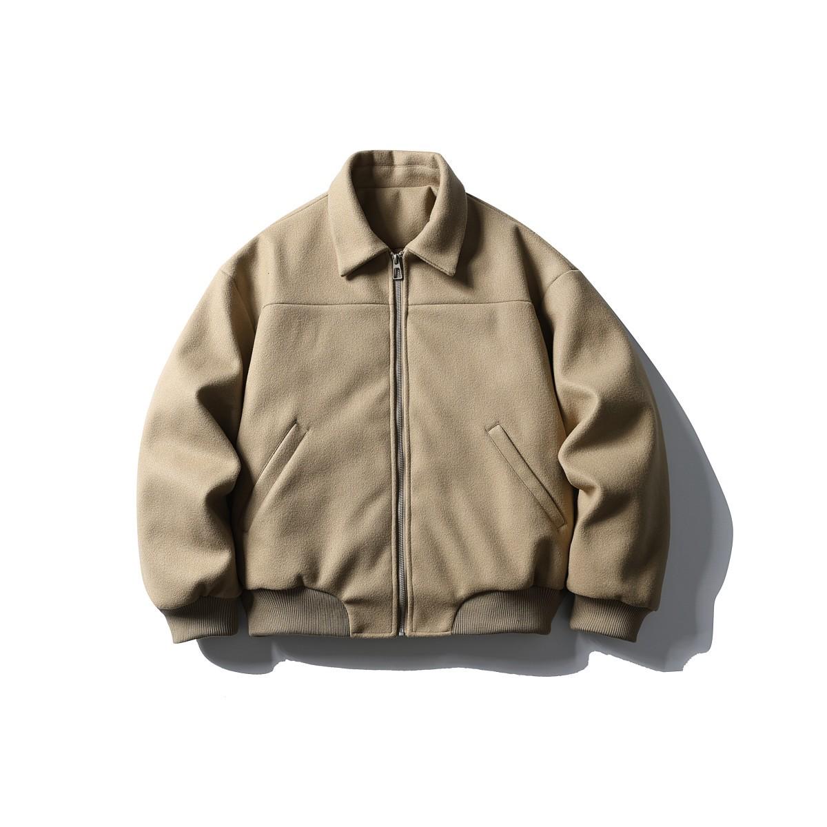 RUIIENRS x UNDOMAZE 2025 Winter Old Money Style Wool Down Jacket UN25022 XL хакі
RUIIENRS x UNDOMAZE 2025 Winter Old Money Style Wool Down Jacket UN25022 XL хакі