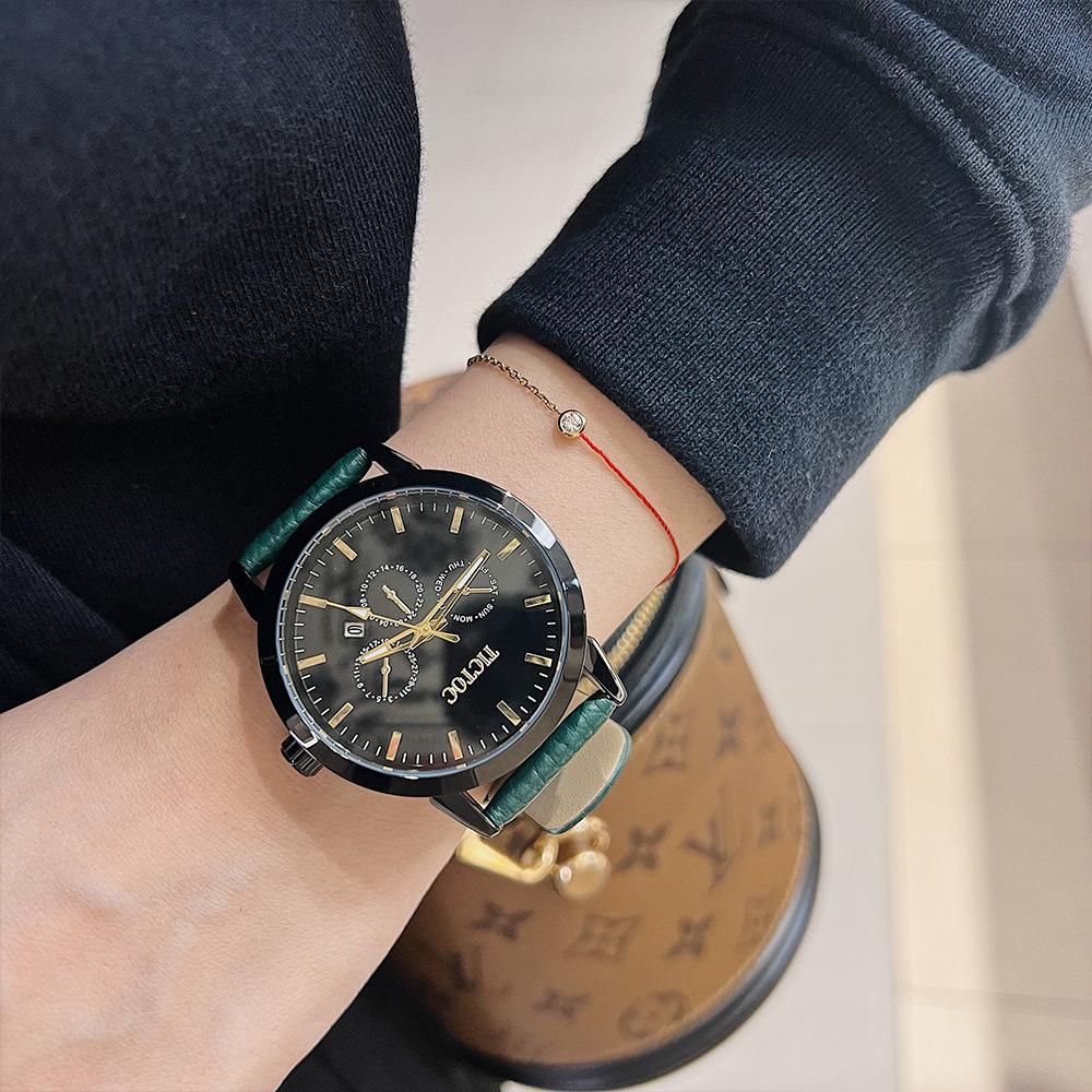 Кварцевые часы женские новые модные водонепроницаемые простые женские часы темперамент
Кварцевые часы женские новые модные водонепроницаемые простые женские часы темперамент