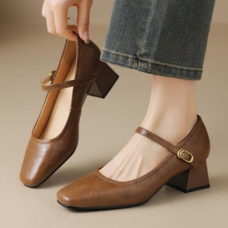 Женские туфли на высоком каблуке Новая обувь 2025 Классические Элегантные Туфли-лодочки Дизайнерские Осенние Удобные Вечерние Zapatillas Mujer 42 темно-коричневого
Женские туфли на высоком каблуке Новая обувь 2025 Классические Элегантные Туфли-лодочки Дизайнерские Осенние Удобные Вечерние Zapatillas Mujer 42 темно-коричневого