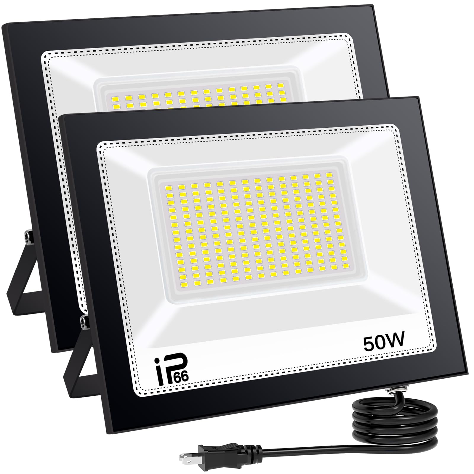 TANKAO Floodlight LED Floodlight Floodlight Outdoor 100V Light Device Work Light Outdoor Light 6500K IP66 Construction Light LED Light Outdoor Indoor чорний
TANKAO Floodlight LED Floodlight Floodlight Outdoor 100V Light Device Work Light Outdoor Light 6500K IP66 Construction Light LED Light Outdoor Indoor чорний
