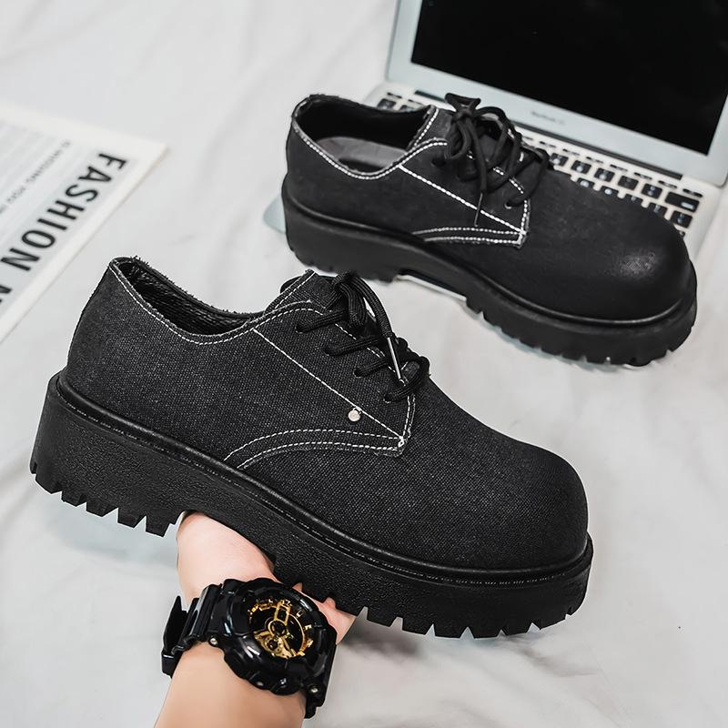 2025 Douyin live broadcast men s Martin boots four seasons canvas retro locomotive boots polished outdoor tooling men s rhubarb boots 39 чорний
2025 Douyin live broadcast men s Martin boots four seasons canvas retro locomotive boots polished outdoor tooling men s rhubarb boots 39 чорний