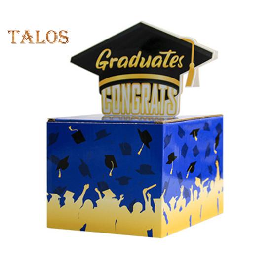 Копилка для подарков на выпускной 2025 года, подарочная коробка для подарков на выпускной, подарочная коробка для поздравлений с выпускным, сувениры на выпускной, украшения D
Копилка для подарков на выпускной 2025 года, подарочная коробка для подарков на выпускной, подарочная коробка для поздравлений с выпускным, сувениры на выпускной, украшения D