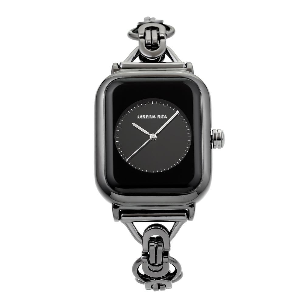 Часы для студенток Женские часы в корейском стиле Модные водонепроницаемые женские часы Простые кварцевые часы с браслетом
Часы для студенток Женские часы в корейском стиле Модные водонепроницаемые женские часы Простые кварцевые часы с браслетом