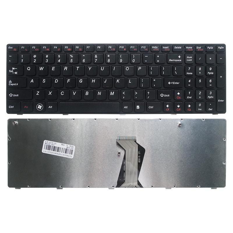 Replacement Keyboard for Lenovo IdeaPad G560/G560A/G565/G560L/G565A Laptops
Replacement Keyboard for Lenovo IdeaPad G560/G560A/G565/G560L/G565A Laptops