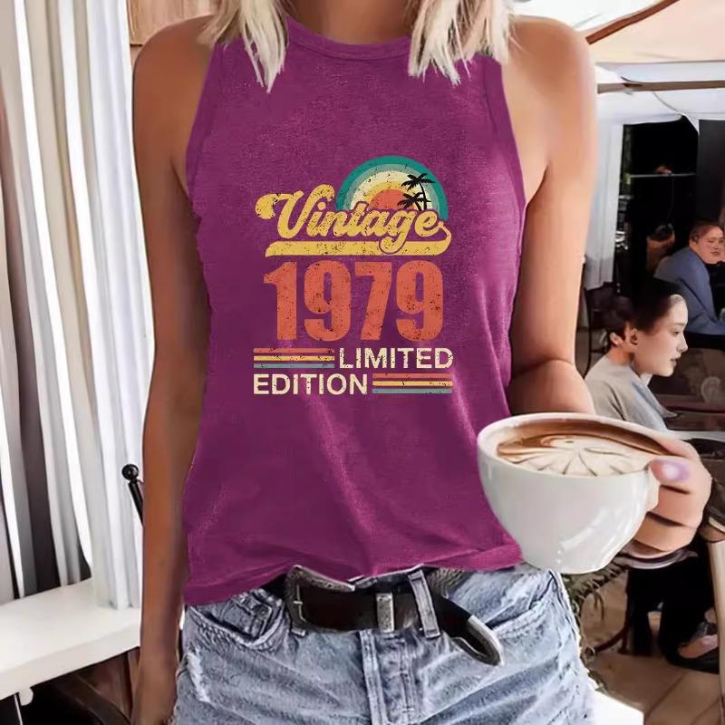 Printed Round-neck Puller Spring and Summer Casual Sleeveless Top Vest XXL темно-синього кольору
Printed Round-neck Puller Spring and Summer Casual Sleeveless Top Vest XXL темно-синього кольору