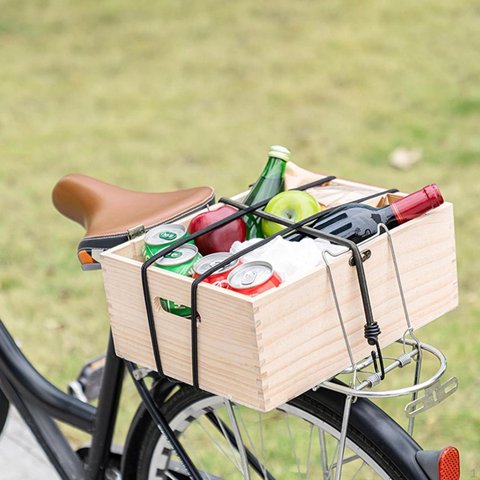 Bungee Cord with Hooks for Outdoor Use, Ideal Luggage And Camping 2 Pieces
Bungee Cord with Hooks for Outdoor Use, Ideal Luggage And Camping 2 Pieces