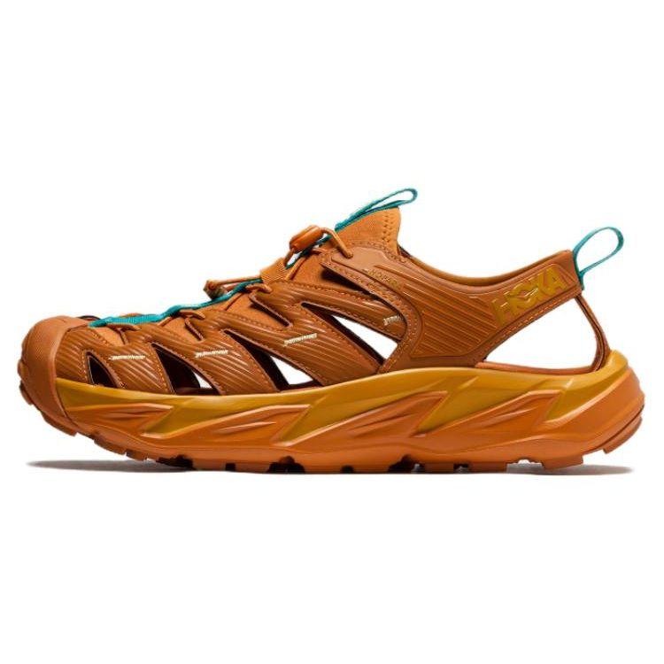 Кроссовки унисекс HOKA Hopara Sandal Desert Sun оранжевые золотисто-желтые 1123112-DSGYL
Кроссовки унисекс HOKA Hopara Sandal Desert Sun оранжевые золотисто-желтые 1123112-DSGYL