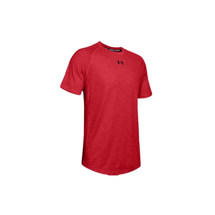 Under Armour Тренировочная спортивная дышащая футболка с круглым вырезом, мужские топы, красная 1351570-608 XL
Under Armour Тренировочная спортивная дышащая футболка с круглым вырезом, мужские топы, красная 1351570-608 XL