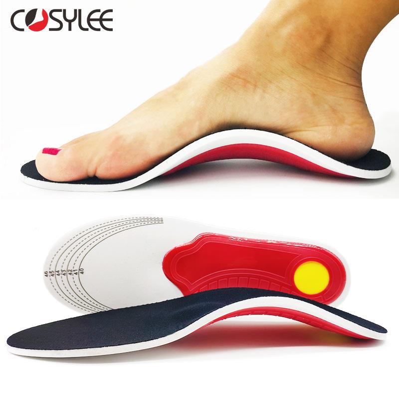 Orthotic Insole Arch Support Flatfoot Orthopedic Insoles For Feet Pain Relief Air Cushion Damping Comfort Padding S (EU35-40)
Orthotic Insole Arch Support Flatfoot Orthopedic Insoles For Feet Pain Relief Air Cushion Damping Comfort Padding S (EU35-40)