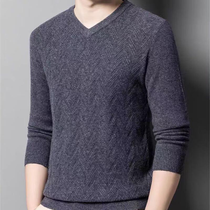 Raphenny Men s V-Neck 99% Wool Sweater 3XL
Raphenny Men s V-Neck 99% Wool Sweater 3XL