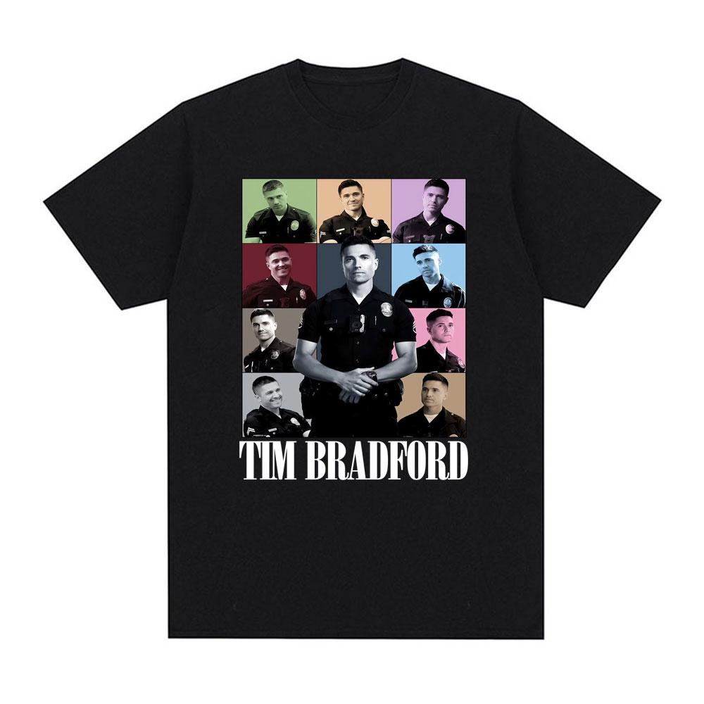 Retro Movie Tim Bradford Eras Tour T Shirt Gift for Men Women Fashion Hip Hop Streetwear T-shirts 100% Cotton Oversized T Shi... S разноцветный
Retro Movie Tim Bradford Eras Tour T Shirt Gift for Men Women Fashion Hip Hop Streetwear T-shirts 100% Cotton Oversized T Shi... S разноцветный