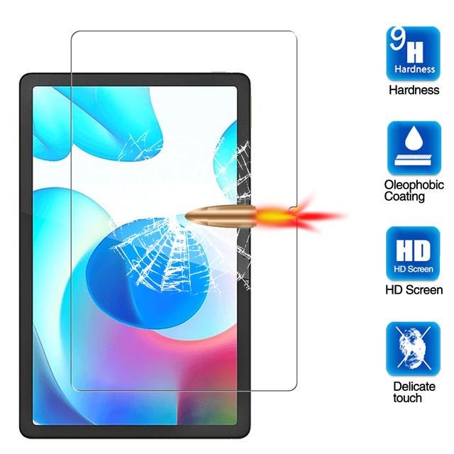Sagit 1 шт. Защитная пленка для экрана для R Ealme Pad 10,4 дюймов, защитная пленка для планшета, прозрачная, против царапин, пузырьковая, 9H, закаленное стекло, пленка
Sagit 1 шт. Защитная пленка для экрана для R Ealme Pad 10,4 дюймов, защитная пленка для планшета, прозрачная, против царапин, пузырьковая, 9H, закаленное стекло, пленка
