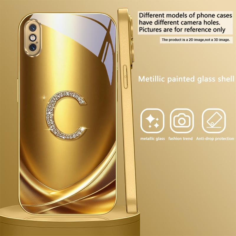 Laurel leaf ring gold For IPhone 17Pro Max 16 17 Pro 15 Pro 14 13 Plus 12 Mini 11Pro Max XR 16E 17 Air Golden glass phone case iPhone 15 Pro Max
Laurel leaf ring gold For IPhone 17Pro Max 16 17 Pro 15 Pro 14 13 Plus 12 Mini 11Pro Max XR 16E 17 Air Golden glass phone case iPhone 15 Pro Max