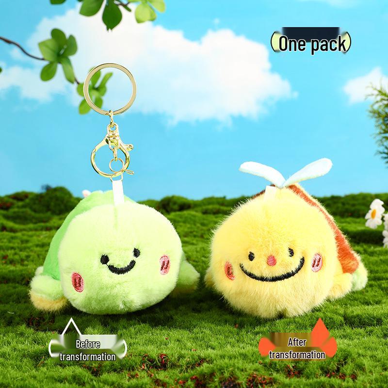Plush Cartoon Keychain Pendant Toy for Student Bags - Cute Couple Gift
Plush Cartoon Keychain Pendant Toy for Student Bags - Cute Couple Gift