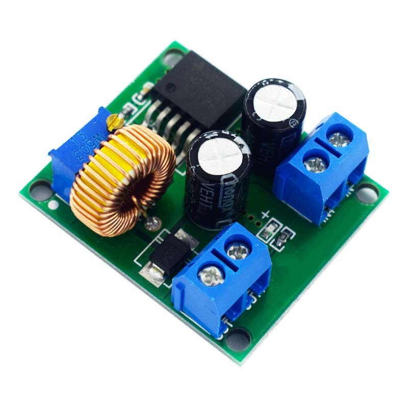 LM2587 DC-DC 3V-35V To 4V-40V Step Up Power Module Boost Converter 12v 24v Converter 12v to 5v Voltage Converter 12v to 19v
LM2587 DC-DC 3V-35V To 4V-40V Step Up Power Module Boost Converter 12v 24v Converter 12v to 5v Voltage Converter 12v to 19v