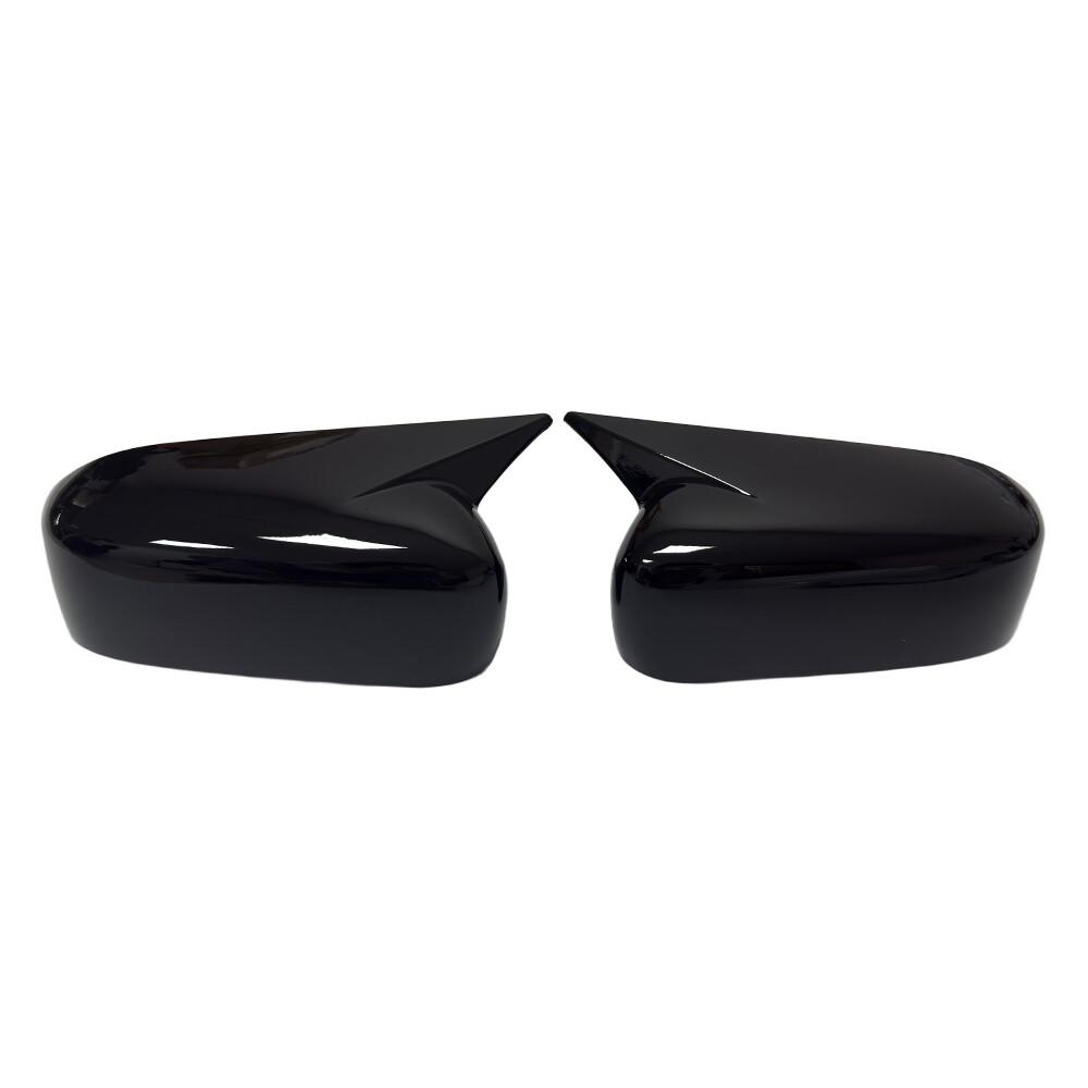 For Honda Accord 7th 2003-2007 Car Sticker Rearview Side Mirror Cover Wing Cap Exterior Case Trim Accessories Vehicle Decoration Gloss Black
For Honda Accord 7th 2003-2007 Car Sticker Rearview Side Mirror Cover Wing Cap Exterior Case Trim Accessories Vehicle Decoration Gloss Black