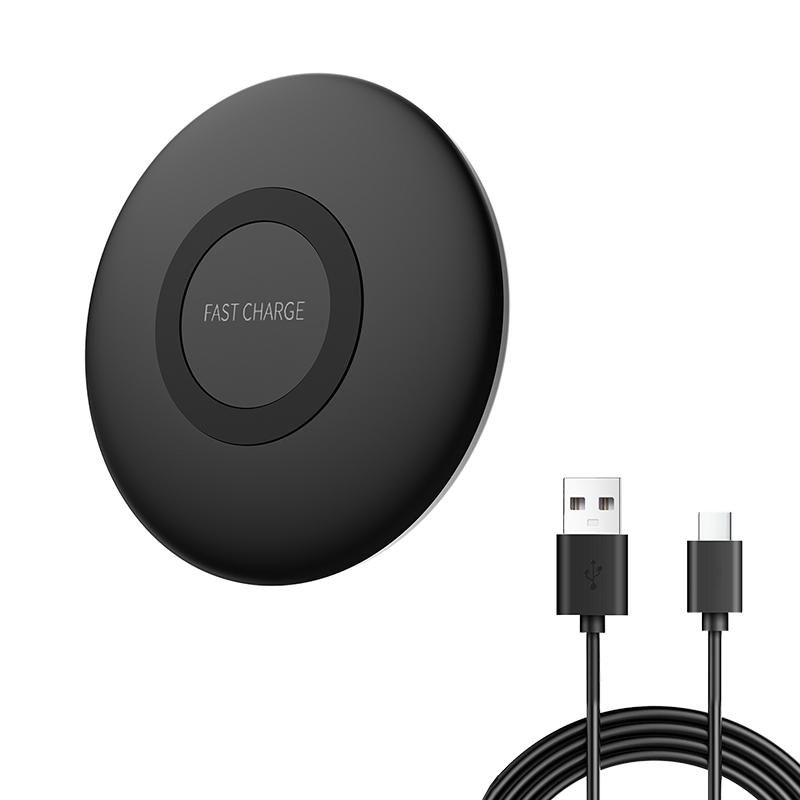Desktop Wireless Charger Pad For iPhone 17 16 15 14 13 12 Pro Max Samsung S25 S24 Xiaomi Phone Induction Fast Charging Station чорний
Desktop Wireless Charger Pad For iPhone 17 16 15 14 13 12 Pro Max Samsung S25 S24 Xiaomi Phone Induction Fast Charging Station чорний