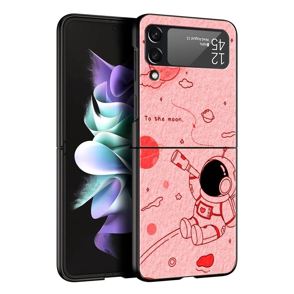 Z Flip 4 Phone Case for Samsung Galaxy Z Flip 3 5G ZFlip3 Flip3 zflip Flip4 Black Hard Cover Cute Space Astronaut Cartoon Shell Galaxy Z Flip
Z Flip 4 Phone Case for Samsung Galaxy Z Flip 3 5G ZFlip3 Flip3 zflip Flip4 Black Hard Cover Cute Space Astronaut Cartoon Shell Galaxy Z Flip