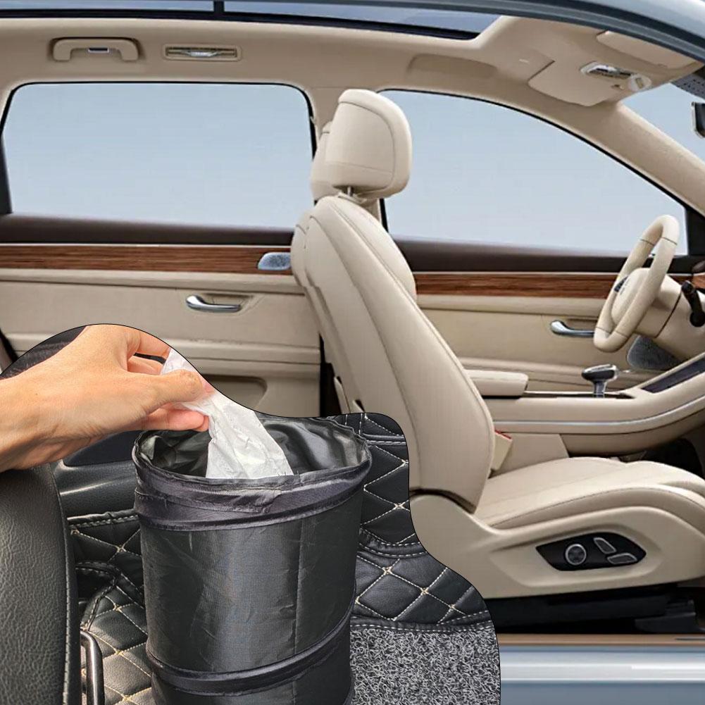 Car Trash Can Portable Foldable Hanging Car Storage Bucket Storage Trash Cloth Bag Chair Back Can Oxford O2H4
Car Trash Can Portable Foldable Hanging Car Storage Bucket Storage Trash Cloth Bag Chair Back Can Oxford O2H4