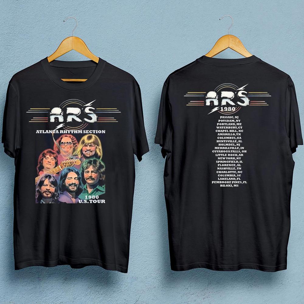 Atlanta Rhythm Section ARS band Tshirt Black Unisex S to 345Xl ZL818 Unisex T-Shirt S
Atlanta Rhythm Section ARS band Tshirt Black Unisex S to 345Xl ZL818 Unisex T-Shirt S