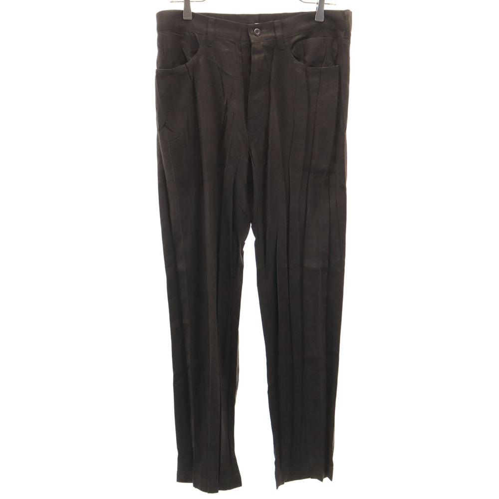 ISSEY MIYAKE made in Japan Pleated faux suede Pants 3 Brown Men s Used
ISSEY MIYAKE made in Japan Pleated faux suede Pants 3 Brown Men s Used