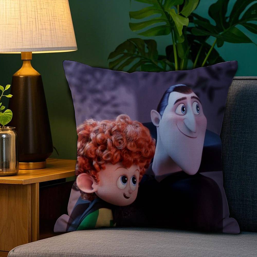 HHotel TTransylvania Pillow Case Plush Fabric Soft Double Sided Print Sofa Cushion Cover Throw Pillow Covers 30x30cm
HHotel TTransylvania Pillow Case Plush Fabric Soft Double Sided Print Sofa Cushion Cover Throw Pillow Covers 30x30cm