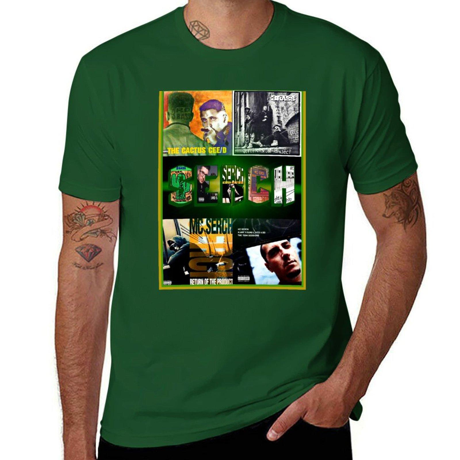 MC SERCH Tshirt summer clothes blacks animal prinfor boys blanks mens t shirt 4XL
MC SERCH Tshirt summer clothes blacks animal prinfor boys blanks mens t shirt 4XL