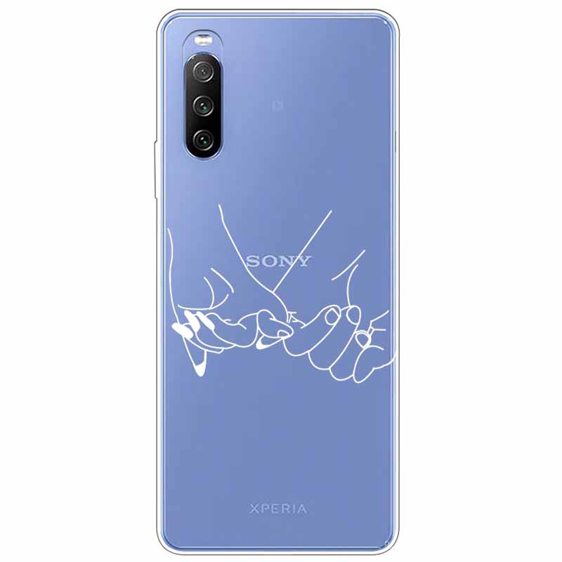 Чохол для Sony Xperia I IV / 10 IV / 5 IV, Прозорий м який силіконовий чохол TPU для Sony Xperia 10IV 5 IV Xperia 5 IV
Чохол для Sony Xperia I IV / 10 IV / 5 IV, Прозорий м який силіконовий чохол TPU для Sony Xperia 10IV 5 IV Xperia 5 IV