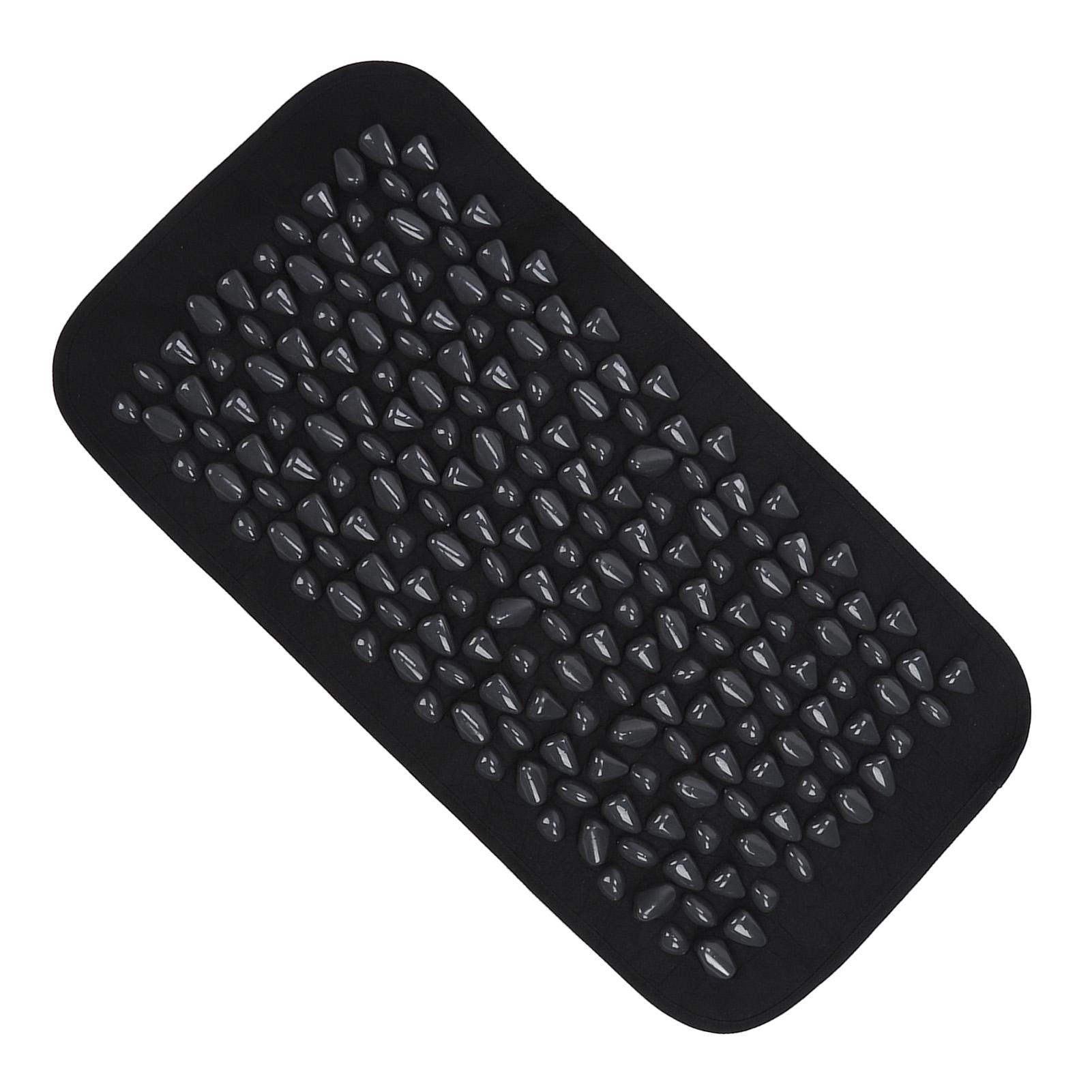 Pebble Foot Massage Cushion Fatigue Relief Imitation Cobblestone Foot Massage Mat Acupuncture Reflection Massage Pad
Pebble Foot Massage Cushion Fatigue Relief Imitation Cobblestone Foot Massage Mat Acupuncture Reflection Massage Pad