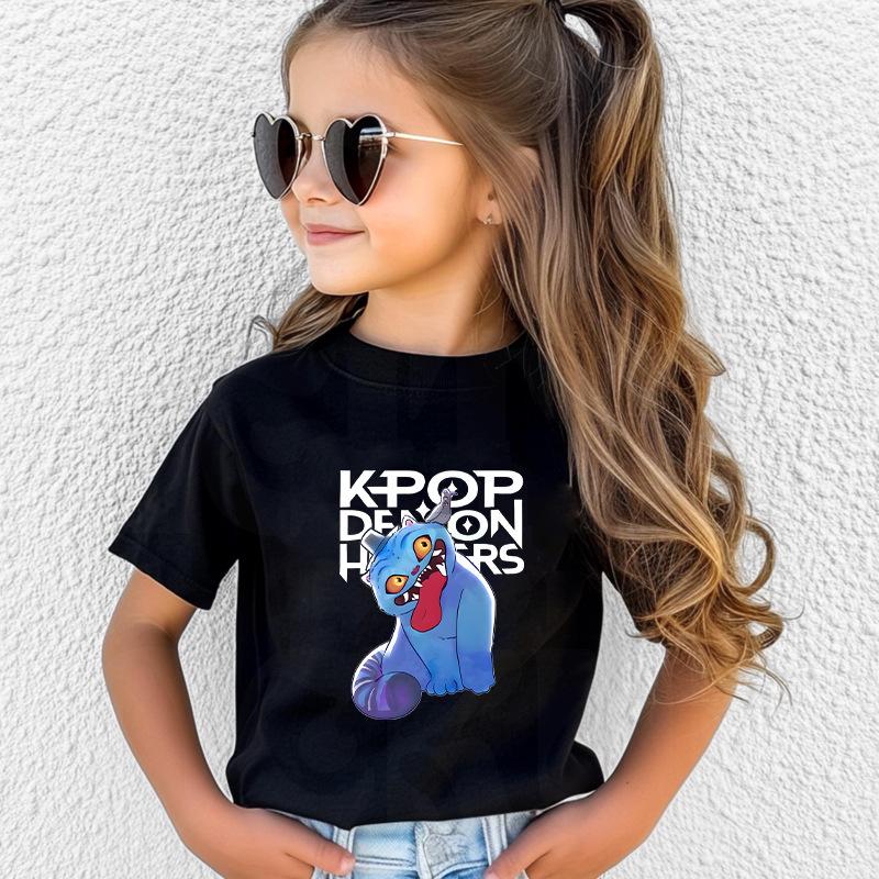 T-Shirts Girls Children s Cartoon Print Fashion Short Sleeve Casual Children s Clothing Top Comfortable 160
T-Shirts Girls Children s Cartoon Print Fashion Short Sleeve Casual Children s Clothing Top Comfortable 160