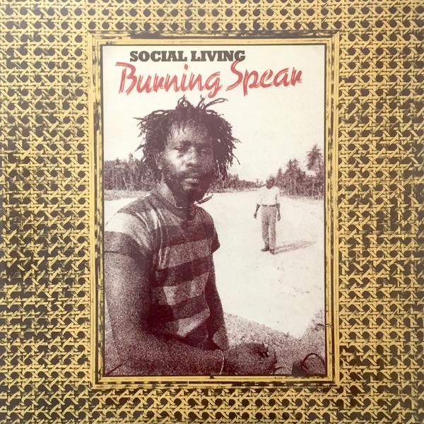 LP Record BURNING SPEAR - Social Living / Living Dub 5360235 Island Records 2015 Europe Reggae, Ska & Dub Used
LP Record BURNING SPEAR - Social Living / Living Dub 5360235 Island Records 2015 Europe Reggae, Ska & Dub Used