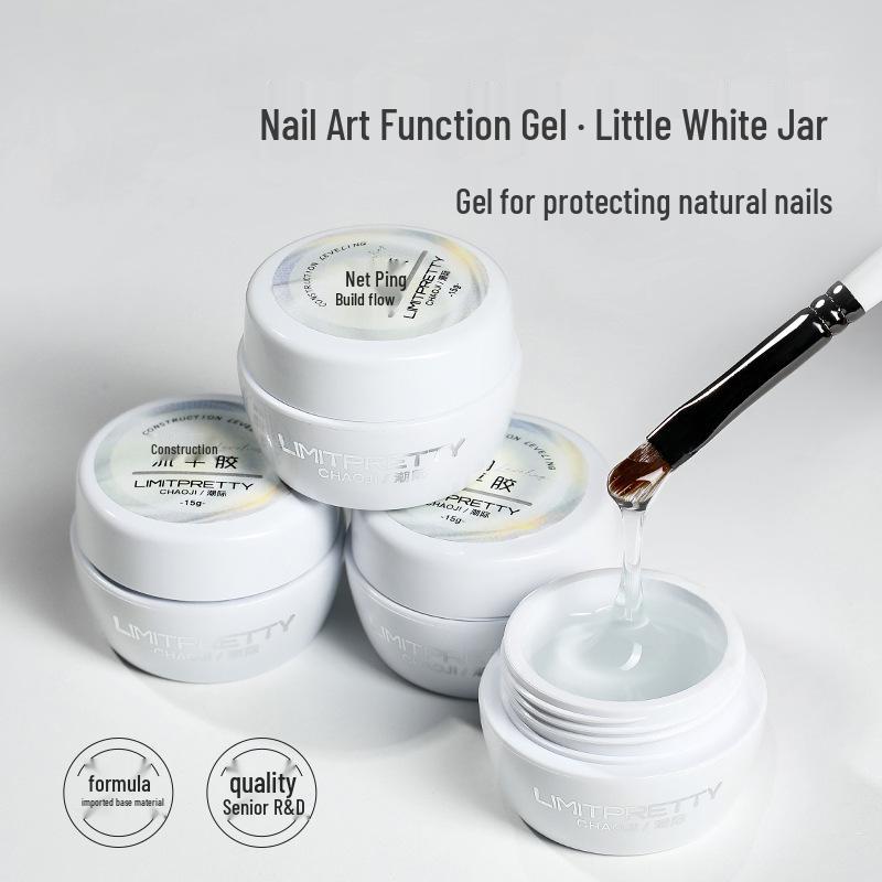 Long-Lasting, Wear-Resistant Adhesive Gel for Rhinestones and Nail Art - Ideal for Nail Salons
Long-Lasting, Wear-Resistant Adhesive Gel for Rhinestones and Nail Art - Ideal for Nail Salons