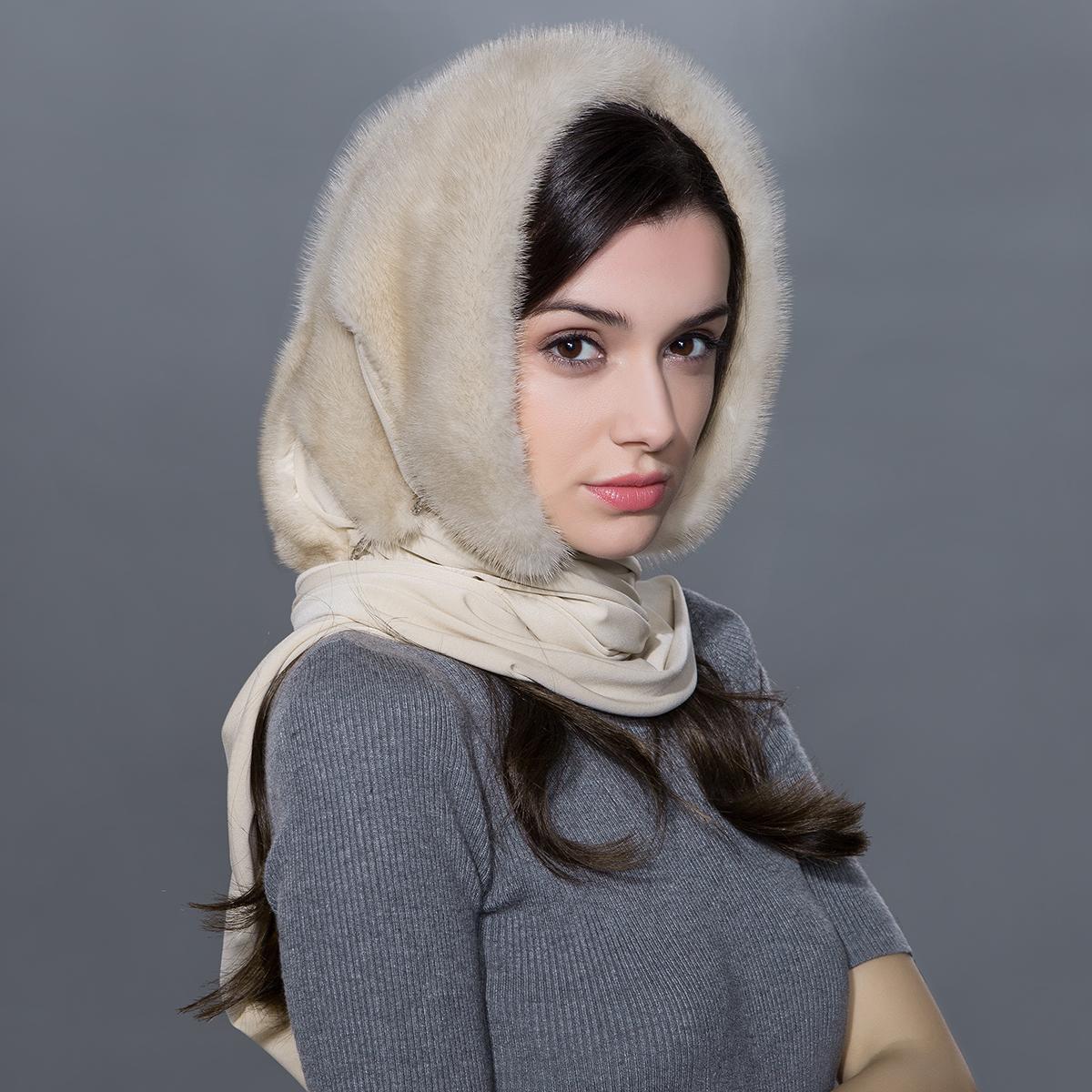 Экологичная шапка из искусственного меха норки, шарф, цельный платок, женский шарф, шапка One size бежевый
Экологичная шапка из искусственного меха норки, шарф, цельный платок, женский шарф, шапка One size бежевый