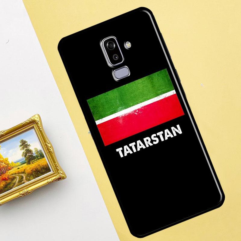 Tatarstan Flag Case For Samsung Galaxy J8 2018 A7 A9 A6 A8 J4 J6 Plus J1 A3 A5 2016 J3 J5 J7 2017 Cover A7 2018 - A750
Tatarstan Flag Case For Samsung Galaxy J8 2018 A7 A9 A6 A8 J4 J6 Plus J1 A3 A5 2016 J3 J5 J7 2017 Cover A7 2018 - A750