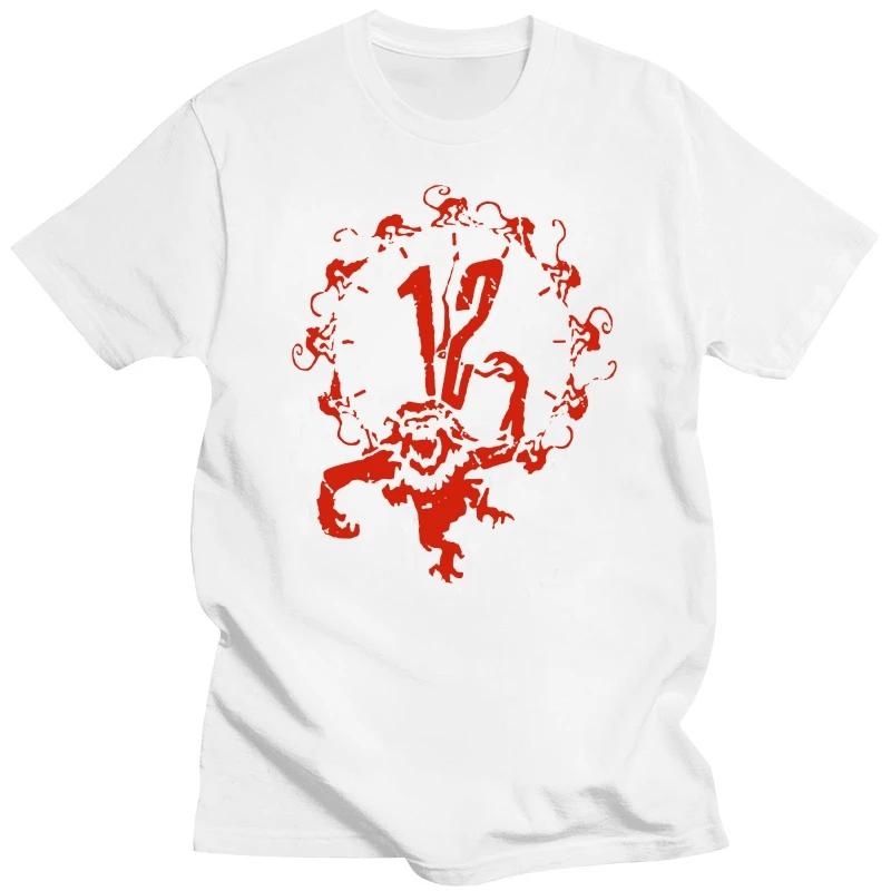 Футболка с культовым фильмом «12 обезьян» Twelve Monkeys Все размеры Новые XXXXXL
Футболка с культовым фильмом «12 обезьян» Twelve Monkeys Все размеры Новые XXXXXL