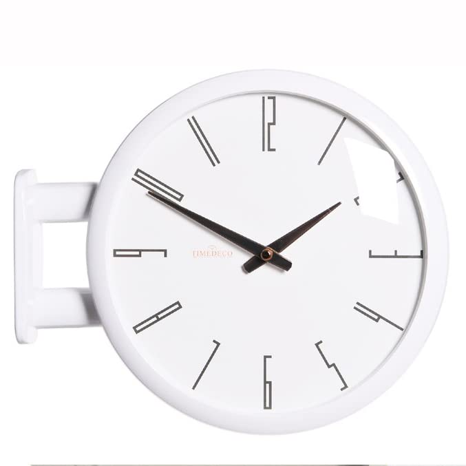 radio wall ABS living A7 Double-sided clock, double-faced clock, black, resin, wall-mounted, double-sided clock, room, (WH) белый
radio wall ABS living A7 Double-sided clock, double-faced clock, black, resin, wall-mounted, double-sided clock, room, (WH) белый